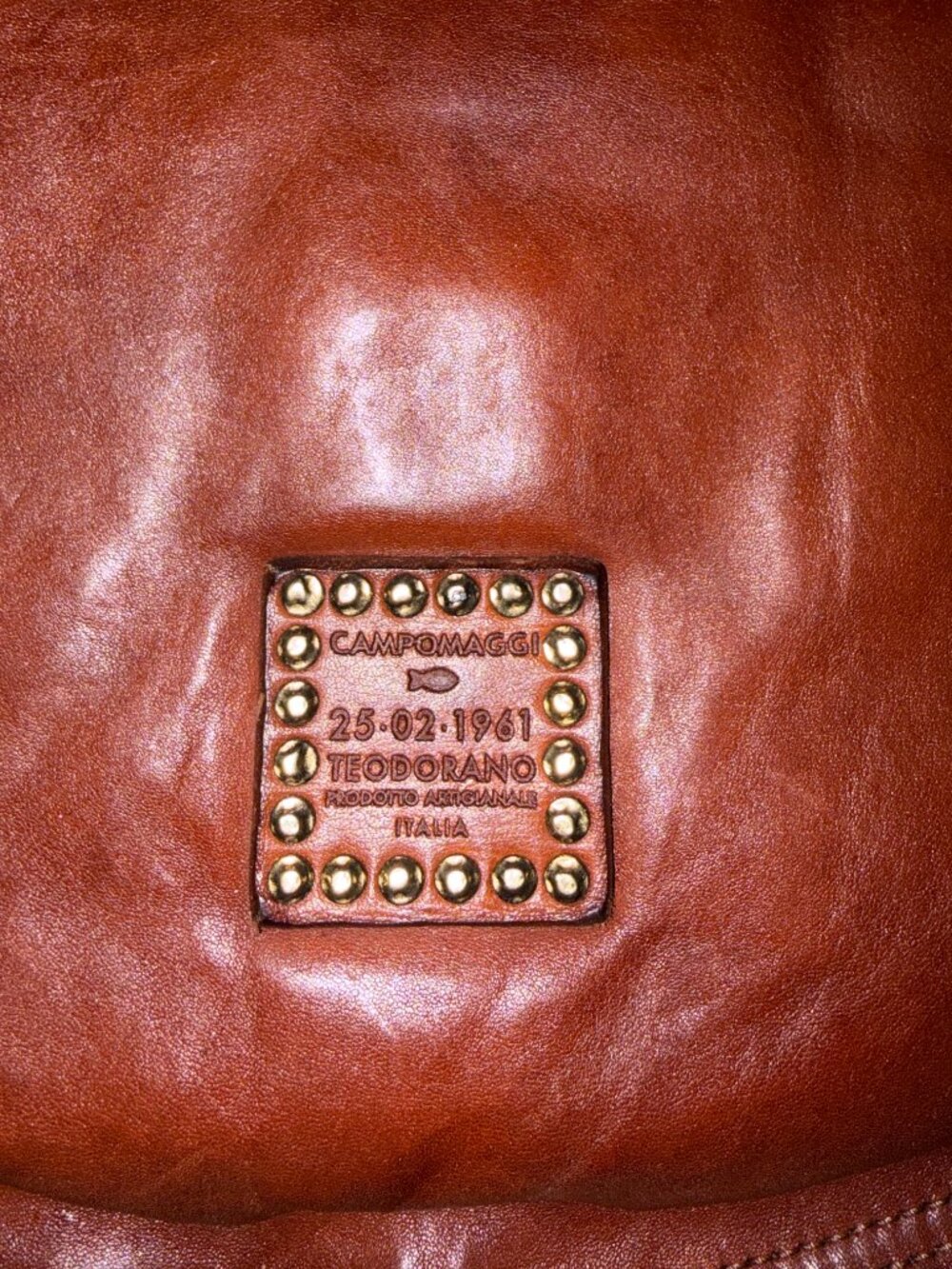 Campomaggi Fringe Bag - Picture 6 of 15